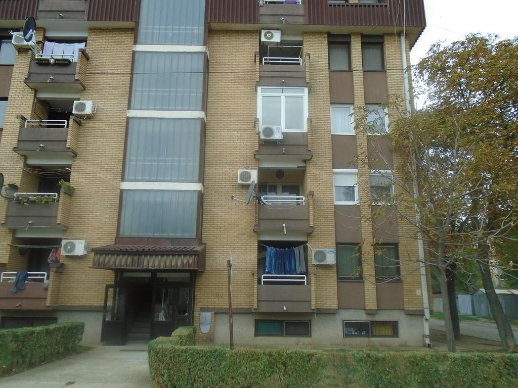 קלדאבו Apartment Peca מראה חיצוני תמונה
